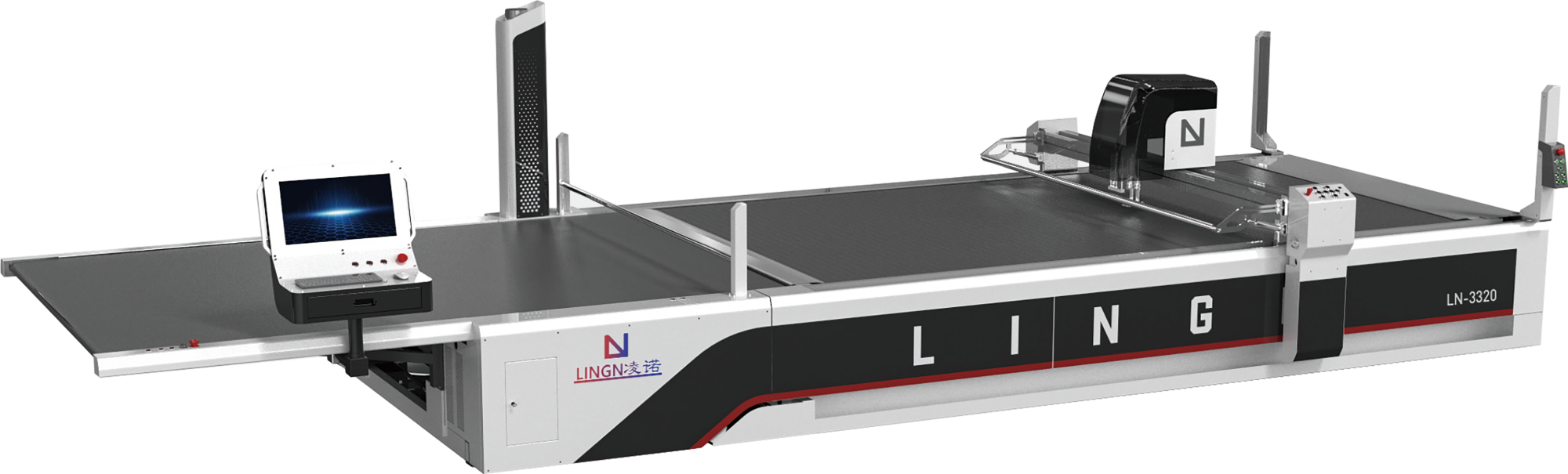 智能裁床